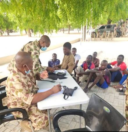 Ɗalibai uku sun mutu a harin ISWAP kan makaranta a Borno
